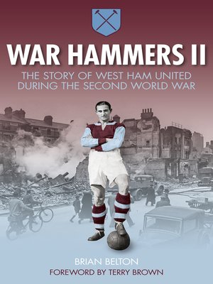 cover image of War Hammers II